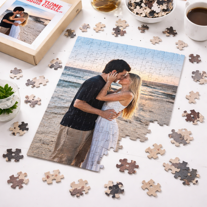Puzzle para Parejas Personalizado
